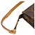 Borsa Louis Vuitton Monogram Pochette Accessoires Marrone Monogramma - vista 9