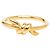 Anello Knot in oro giallo 18K di Tiffany & Co. D'oro