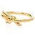 Anello Knot in oro giallo 18K di Tiffany & Co. D'oro - vista 2