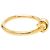 Anello Knot in oro giallo 18K di Tiffany & Co. D'oro - vista 4