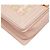 Bolso de hombro de tweed rosa Chanel - vista 5