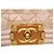 Bolso de hombro de tweed rosa Chanel - vista 9
