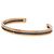 Bulgari Bracciale charm in oro rosa 18K e ceramica nera Bvlgari Nero D'oro - vista 2
