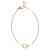 Bulgari Bvlgari B-zero1 Element Armband Weiß Golden  - Ansicht 2