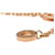 Bulgari Bvlgari B-zero1 Element Armband Weiß Golden  - Ansicht 7