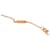 Van Cleef & Arpels Sweet Alhambra Pendant Necklace Golden  - view 4
