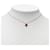 Van Cleef & Arpels Sweet Alhambra Pendant Necklace Golden  - view 6