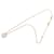 Van Cleef & Arpels Vintage Alhambra Pendant Necklace Golden  - view 2