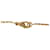 Van Cleef & Arpels Vintage Alhambra Pendant Necklace Golden  - view 3