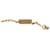 Van Cleef & Arpels Vintage Alhambra Pendant Necklace Golden  - view 4