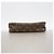 Pochette Louis Vuitton Monogram Compiegne 23 Marron - vue 3