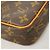 Pochette Louis Vuitton Monogram Compiegne 23 Marron - vue 6