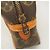 Pochette Louis Vuitton Monogram Compiegne 23 Marron - vue 7