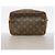 Pochette Louis Vuitton Monogram Compiegne 23 Marron - vue 8