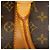 Borsa Louis Vuitton Boston Monogram Keepall 45 Marrone - vista 15