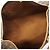 Borsa Louis Vuitton Boston Monogram Keepall 45 Marrone - vista 4
