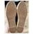 Chanel Espadrilles in scamosciato nero con perle - view 4