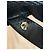 Marni Sandali con zeppa pelle e tessuto Nero Beige - vista 7