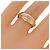 Cartier Trinity Ring Rosa Weiß Gelb Pink - Ansicht 4