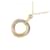 Collana Cartier Trinity  - vista 4