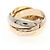 Cartier Trinity Large Band Ring