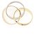 Cartier Trinity Large Band Ring - Ansicht 3