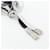 Bracciale Be Mindful Louis Vuitton Nero - vista 4