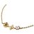 Louis Vuitton Petit Bracelet M00374 D'oro - vista 2