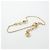 Louis Vuitton Petit Bracelet M00374 D'oro - vista 3
