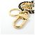Louis Vuitton Portachiavi Berry M63082 Portachiavi Nero D'oro - vista 4
