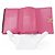 Cartera Louis Vuitton Portefeuille Capucines Compact Negro Rosa - vista 6