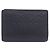Cartera Claire en Monogram Empreinte Louis Vuitton Negro - vista 2