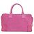 Borsa Loewe Amazona 36cm Rosa - vista 2