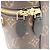Borsa Louis Vuitton Monogram Vanity PM Marrone - vista 4