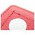 Cartera Louis Vuitton Claire M82103 Roja - vista 4