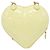 Pochette Louis Vuitton LV Remix Keep My Heart Giallo - vista 2