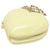 Pochette Louis Vuitton LV Remix Keep My Heart Giallo - vista 3