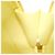 Pochette Louis Vuitton LV Remix Keep My Heart Giallo - vista 7