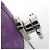 Borsa Louis Vuitton LV Paint Can Bianco Porpora - vista 7
