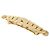 Louis Vuitton Accessoires Chev 2D Gold Barrette D'oro