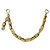 Charm per cintura catena animal Louis Vuitton D'oro