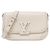 Borsa a Spalla Louis Vuitton Epi Bussy Beige