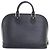 Borsa Louis Vuitton Epi Alma PM Nero - vista 2