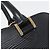 Borsa Louis Vuitton Epi Pont Neuf M52052 Nero - vista 7