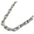 Collana Chain Monogram Louis Vuitton Argento