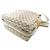 Borsa a tracolla Louis Vuitton Damier Azur Naviglio Bianco Blu - vista 2