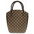 Borsa Louis Vuitton Damier Salia So Marrone