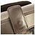 Borsa Louis Vuitton Damier Salia So Marrone - vista 5