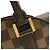 Borsa Louis Vuitton Damier Salia So Marrone - vista 7