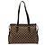 Borsa a Spalla Louis Vuitton Damier Chelsea Marrone